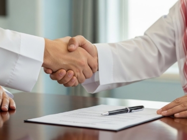 الاستثمار في السعودية