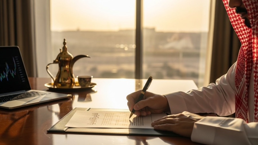 التراخيص المختصة بالاستثمار في السعودية